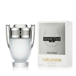 Rabanne Invictus Aqua Eau De Toilette 100 ml (uomo)