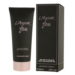 Ungaro Emanuel L'Amour Fou Perfumed Shower Gel 200 ml (dames)