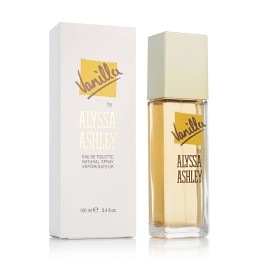 Alyssa Ashley Vanilla Eau De Toilette 100 ml (damen)