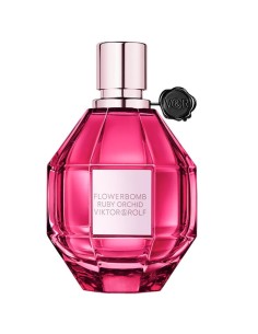 Viktor & Rolf Flowerbomb Ruby Orchid Eau De Parfum 100 ml (femme)