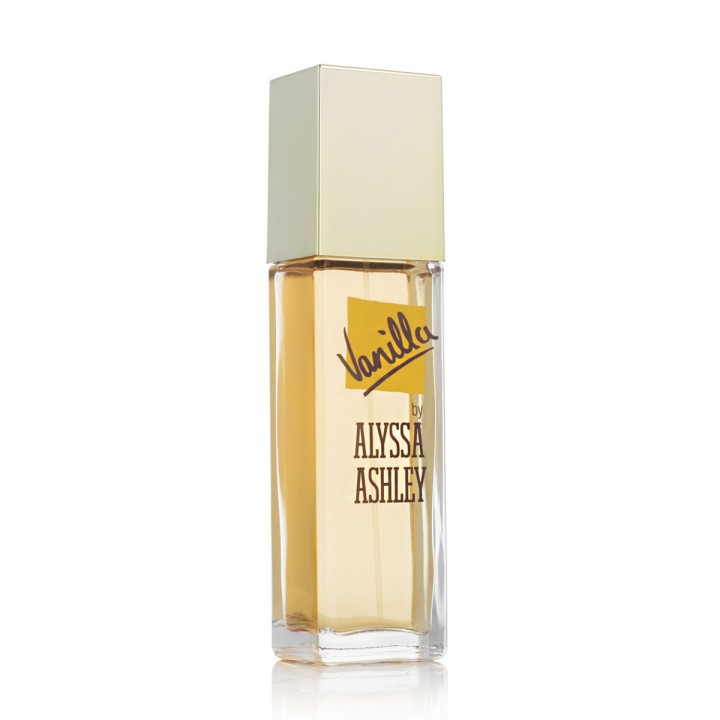 Alyssa Ashley Vanilla Eau De Toilette 100 ml (donna)