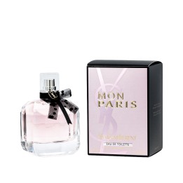Yves Saint Laurent Mon Paris Eau De Parfum 90 ml (femme)