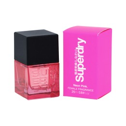 Superdry Neon Pink Eau De Toilette 25 ml (damen)