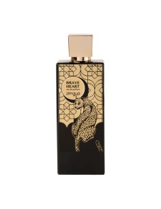 Zimaya Brave Heart Eau De Parfum 100 ml (herren)