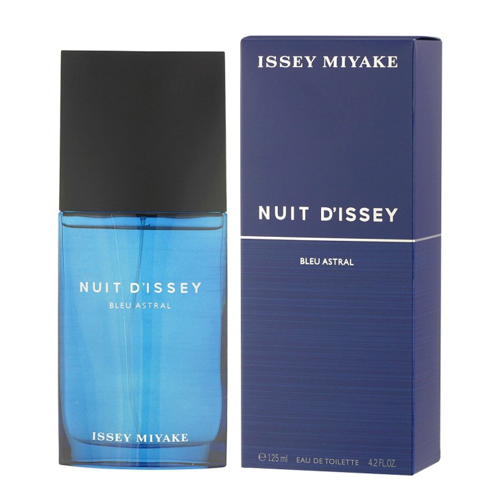 Issey Miyake Nuit d'Issey Bleu Astral Eau De Toilette 125 ml (herren)