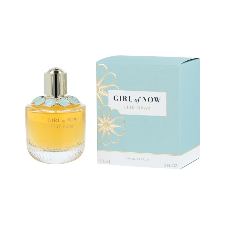 Elie Saab Girl of Now Eau De Parfum 90 ml (femme)