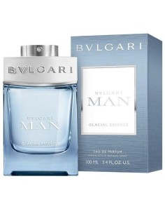 Bvlgari Man Glacial Essence Eau De Parfum 100 ml (homme)