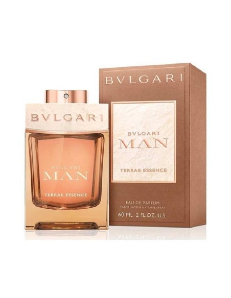Bvlgari Man Terrae Essence Eau De Parfum 60 ml (man)