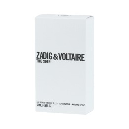 Zadig & Voltaire This is Her Eau De Parfum 50 ml (mujer)