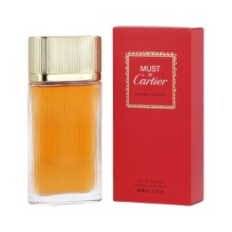 Cartier Must de Cartier pour Femme Eau De Toilette 100 ml (mujer)