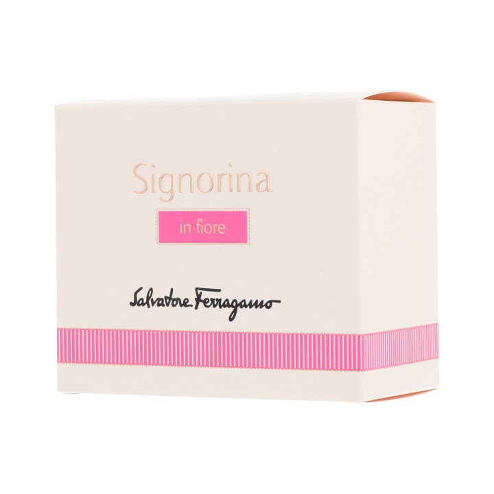Salvatore Ferragamo Signorina in Fiore Eau De Toilette 100 ml (dames)