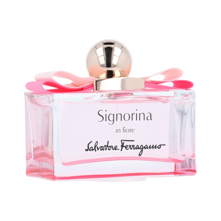 Salvatore Ferragamo Signorina in Fiore Eau De Toilette 100 ml (mujer)