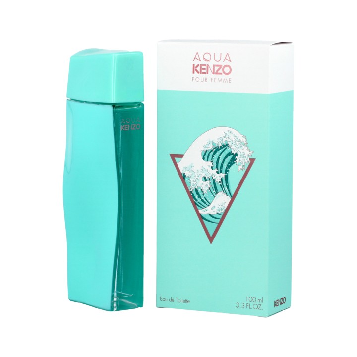 Kenzo Aqua Kenzo pour Femme Eau De Toilette 100 ml (mujer)
