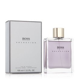 Hugo Boss Boss Selection Eau De Toilette 100 ml (uomo)