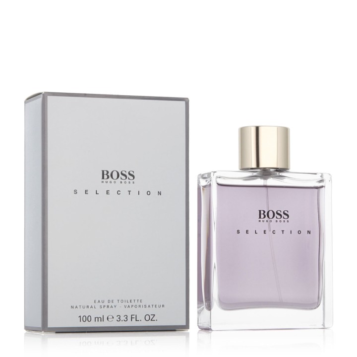 Hugo Boss Boss Selection Eau De Toilette 100 ml (uomo)