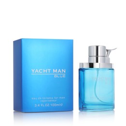 Myrurgia Yacht Man Blue Eau De Toilette 100 ml (herren)