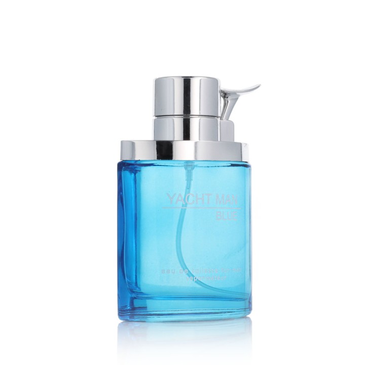 Myrurgia Yacht Man Blue Eau De Toilette 100 ml (herren)