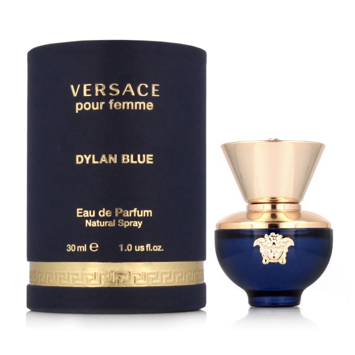 Versace Pour Femme Dylan Blue Eau De Parfum 30 ml (damen)