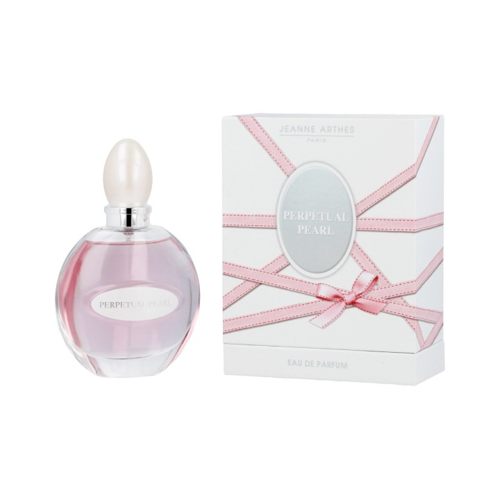 Jeanne Arthes Perpetual Pearl Eau De Parfum 100 ml (mujer)
