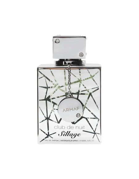 Armaf Club de Nuit Sillage Eau De Parfum 105 ml (unisex) Armaf Club de Nuit Sillage Eau De Parfum 105 ml (unisex)