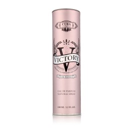 Cuba Victory Eau De Parfum 100 ml (dames)