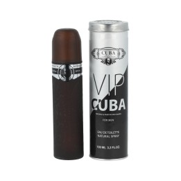 Cuba VIP Men Eau De Toilette 100 ml (homme)