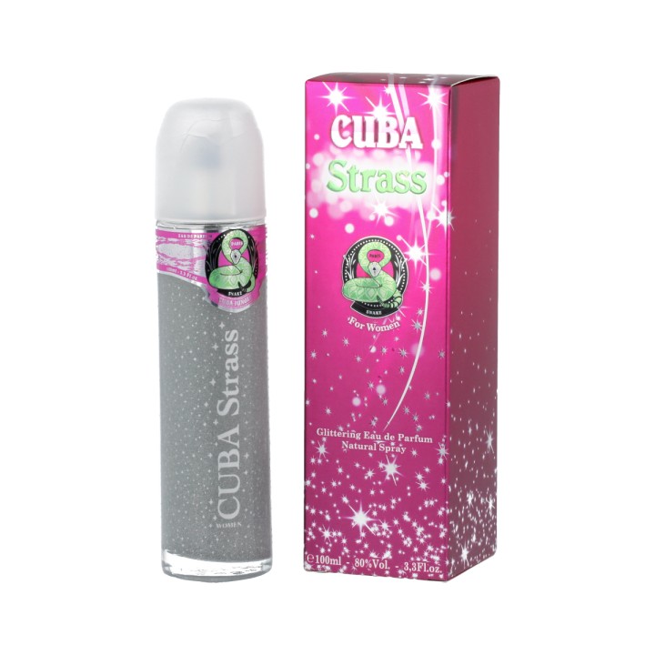 Cuba Strass Snake Eau De Parfum 100 ml (damen)