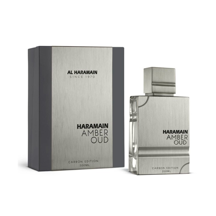 Al Haramain Amber Oud Carbon Edition Eau De Parfum 200 ml (unisex)