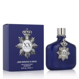 John Varvatos XX Indigo Eau De Toilette 125 ml (uomo)