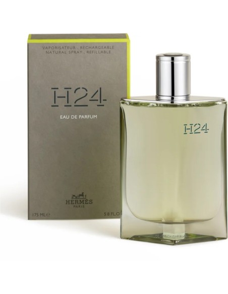 Hermès H24 Eau De Parfum Refillable 175 ml (hombre)