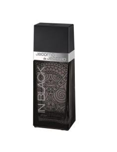 Jacomo Jacomo de Jacomo In Black Eau De Toilette 100 ml (hombre)