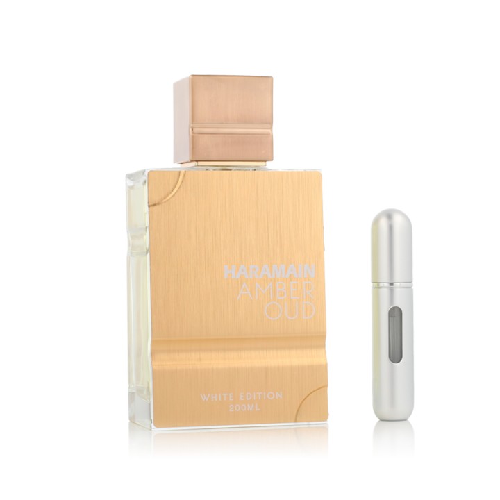 Al Haramain Amber Oud White Edition Eau De Parfum 200 ml (unisex)