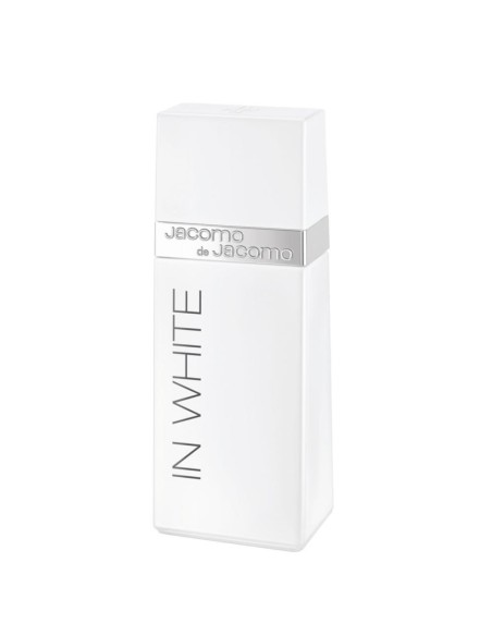 Jacomo Jacomo de Jacomo In White Eau De Toilette 100 ml (uomo)