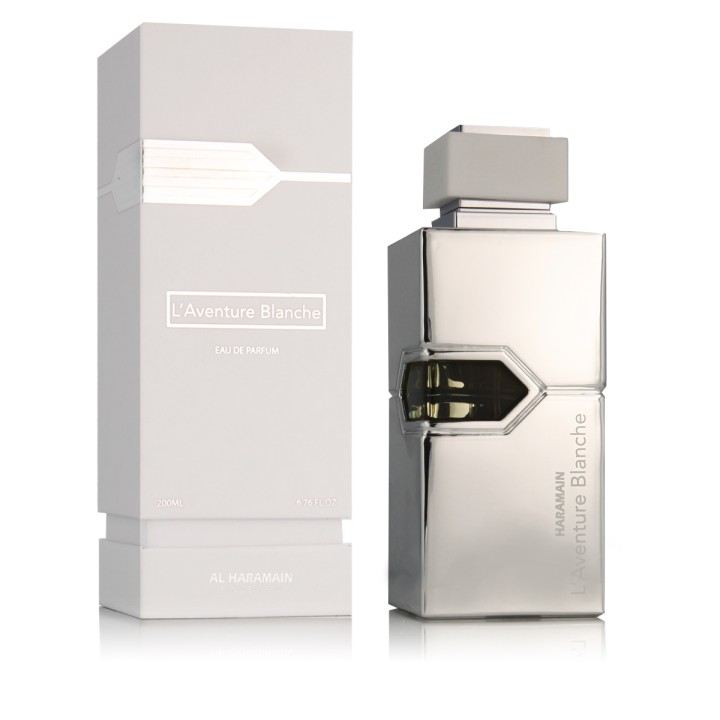 Al Haramain L'Aventure Blanche Eau De Parfum 200 ml (femme)