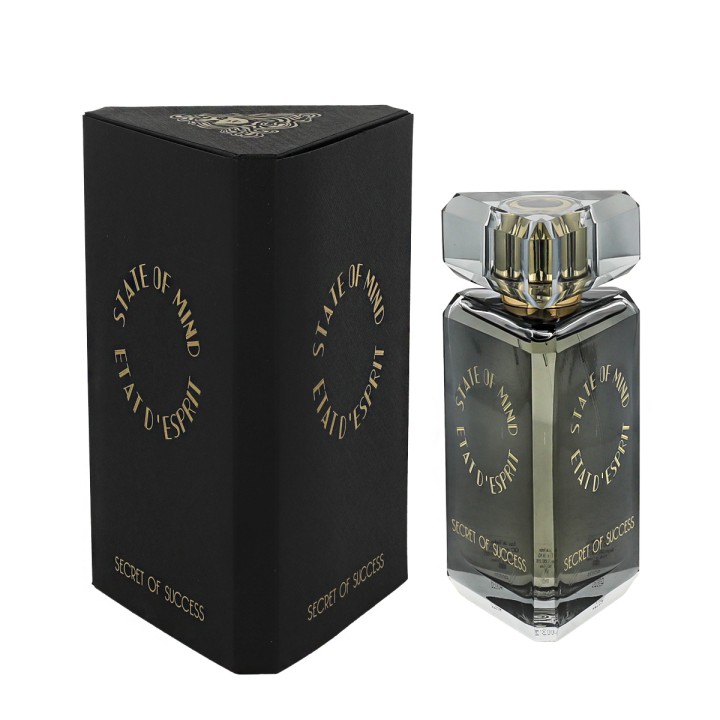 State of Mind Secret of Success Eau De Parfum 100 ml (unisex)