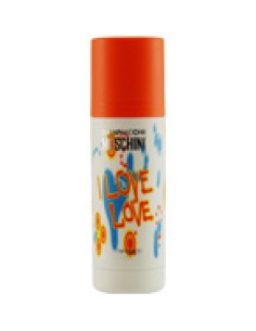 Moschino Cheap & Chic I Love Love Deodorant in glass 50 ml (femme)