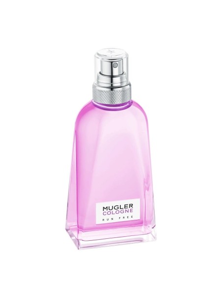 Mugler Cologne Run Free Eau De Toilette 100 ml (unisex)