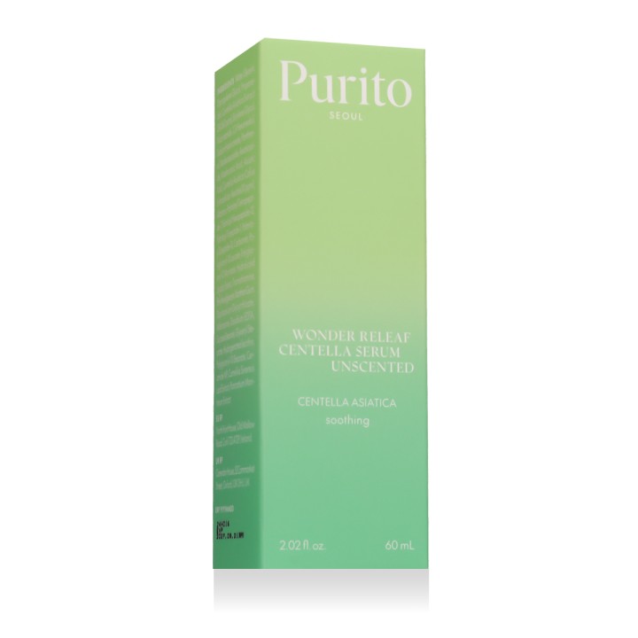 Purito Wonder Releaf Centella Unscented Serum 60 ml