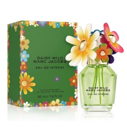 Marc Jacobs Daisy Wild Eau So Intense Eau De Parfum 50 ml (mujer)