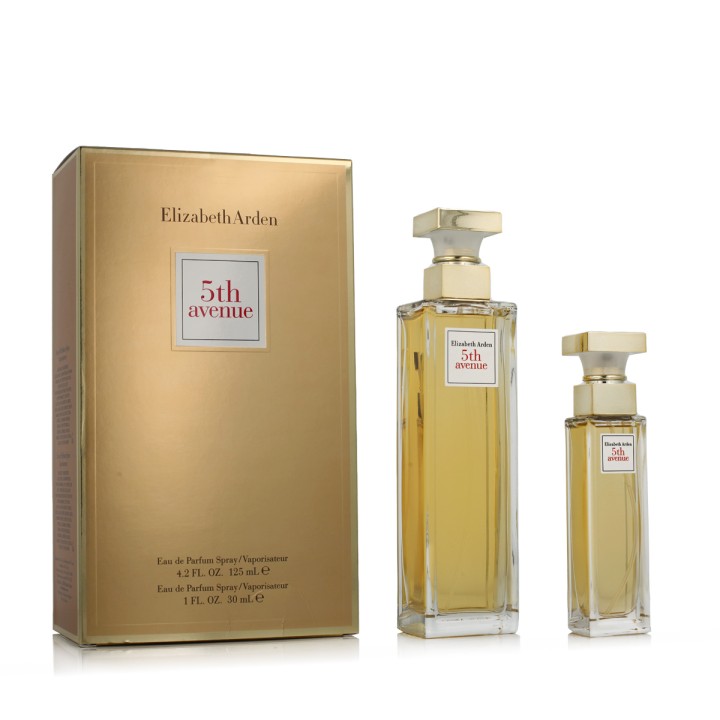 Elizabeth Arden 5th Avenue EDP 125 ml + EDP 30 ml (mujer)