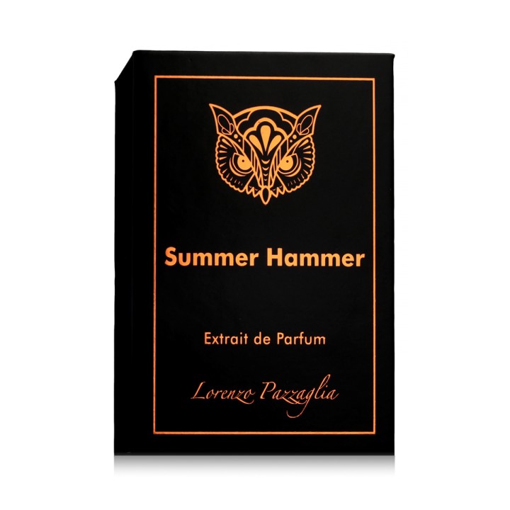 Lorenzo Pazzaglia Summer Hammer Extrait de parfum 50 ml (unisex)