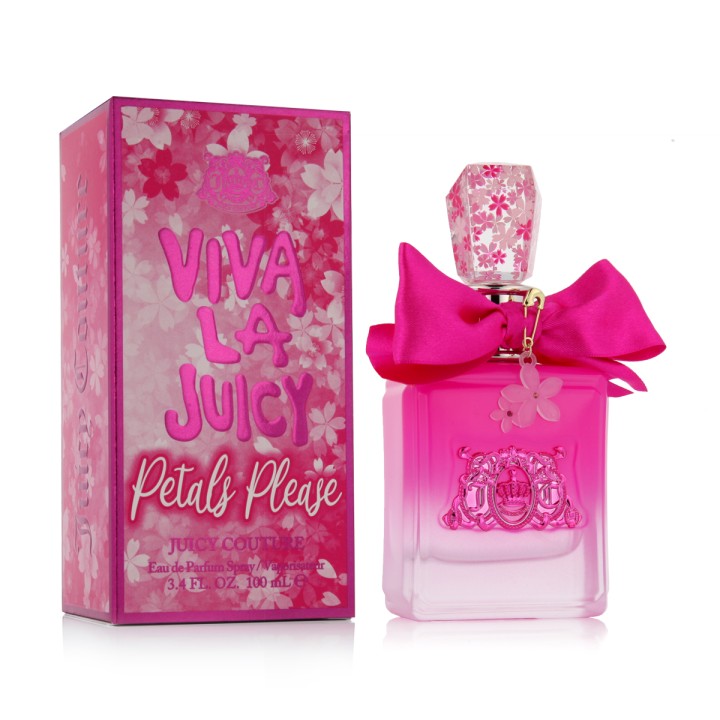 Juicy Couture Viva La Juicy Petals Please Eau De Parfum 100 ml (damen)
