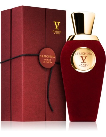 V Canto Stricnina Extrait de parfum 100 ml (unisex)