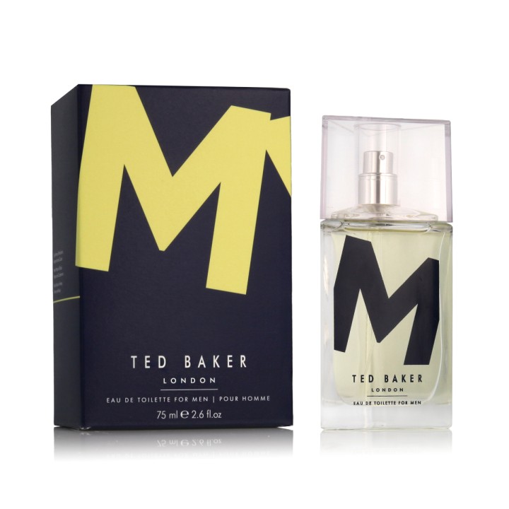 Ted Baker M Eau De Toilette 75 ml (hombre)