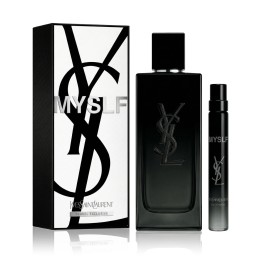 Yves Saint Laurent MYSLF EDP Refillable 100 ml + EDP Refillable Miniature 10 ml (hombre)