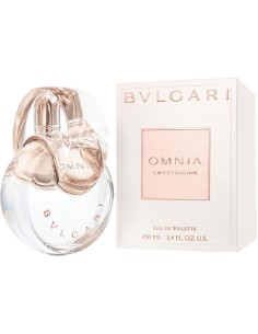 Bvlgari Omnia Crystalline Eau De Toilette 100 ml (femme)
