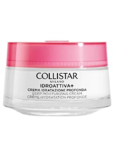 Collistar Idro-Attiva Deep Moisturizing Cream 50 ml