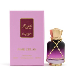 MAISON ASRAR Jewels Collection Pink Crush Eau De Parfum 100 ml (dames)