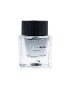 Bottega Veneta Illusione Bois Nu Eau De Toilette 50 ml (uomo)