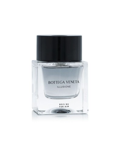 Bottega Veneta Illusione Bois Nu Eau De Toilette 50 ml (hombre)